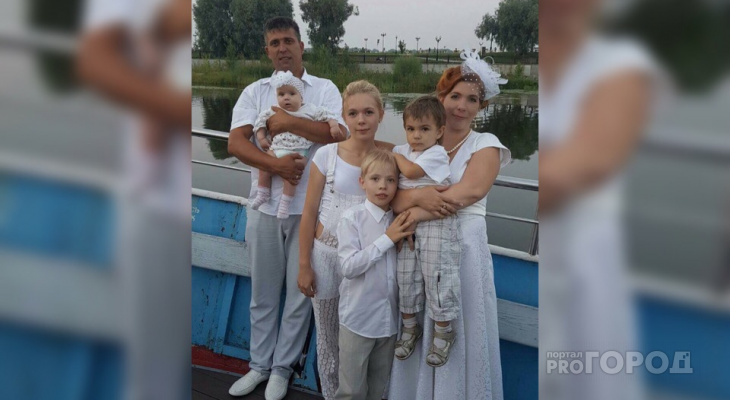 Маму четверых детей из Ярославля годами «пинают» по кабинетам из-за пособия