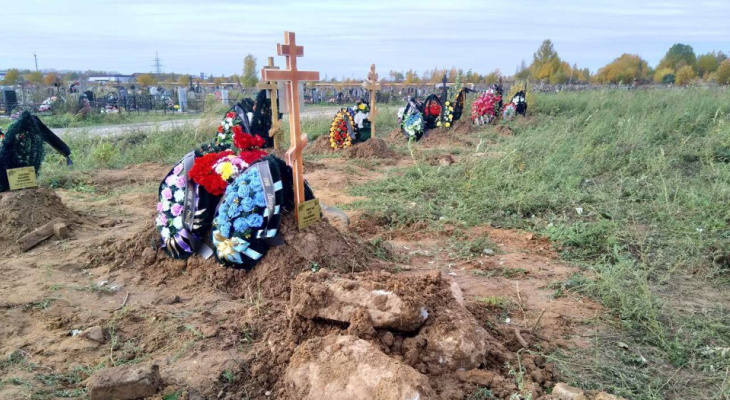 Жители отказываются от погребения в Ярославле: в чем причины