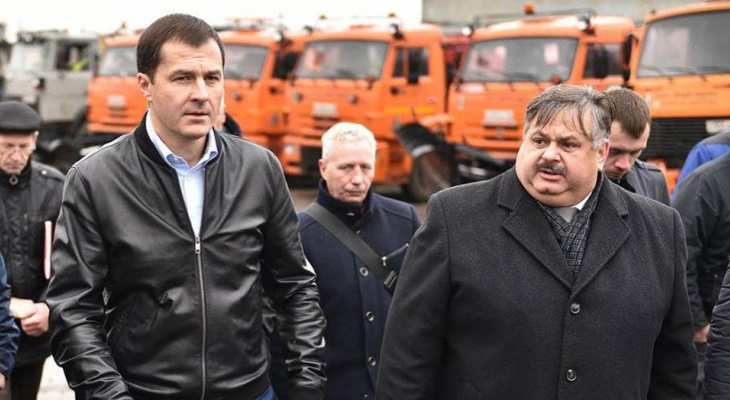 «Это саботаж»: чиновники рассказали о подготовке к снегопаду в Ярославле