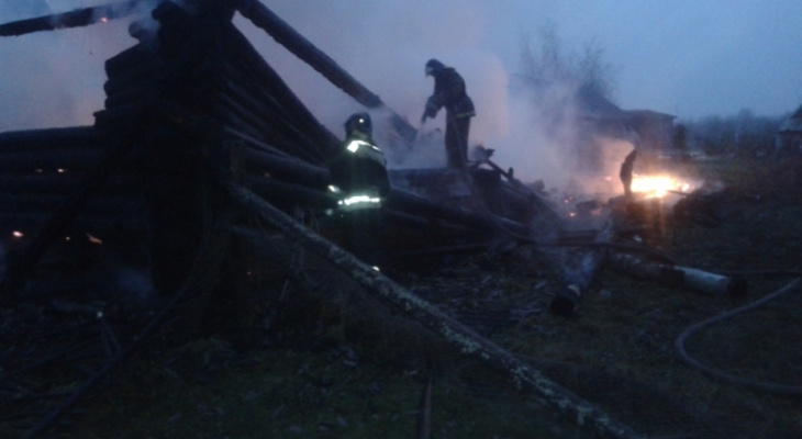 Мужчина сгорел заживо в своем доме: подробности трагедии в Рыбинске
