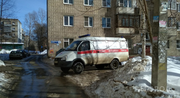 Очевидцам стало плохо: в Рыбинске на переходе насмерть сбили женщину