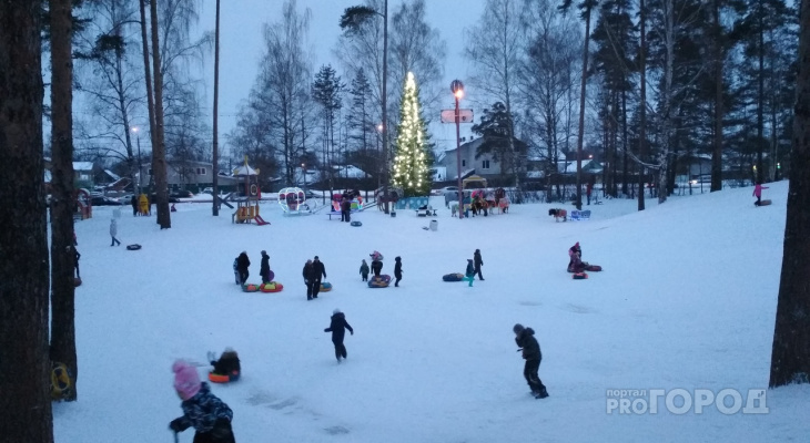 Архангельск майская горка фото