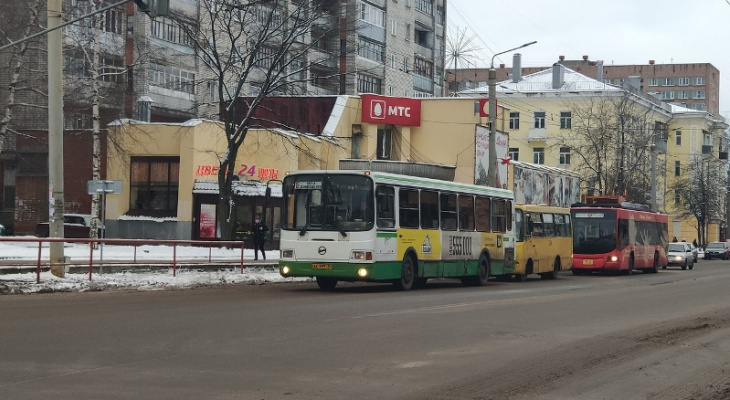 В Ярославской области подорожает проезд в общественном транспорте: сколько будем платить