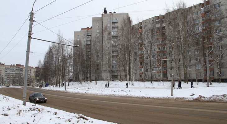 Без тепла и горячей воды остались дома в Ярославской области