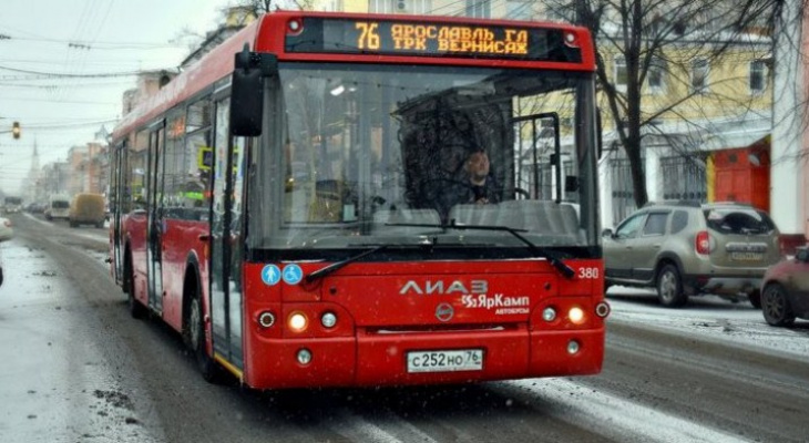 Вынудили: рассказали, почему повысят цены на проезд в маршрутках Ярославля