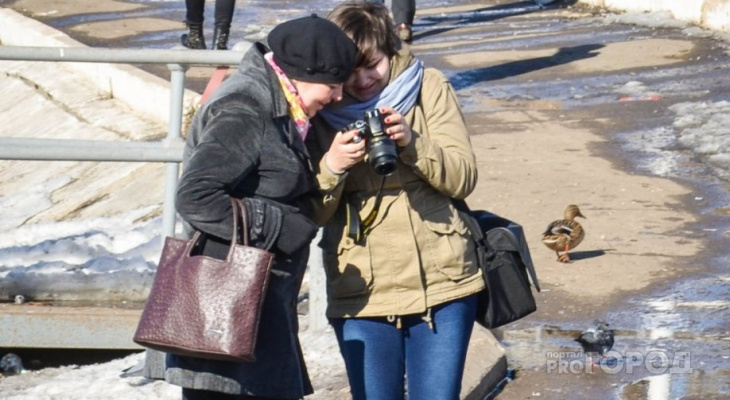 Стоит ли убирать пуховики: синоптики рассказали что будет с апрельской погодой в Ярославле