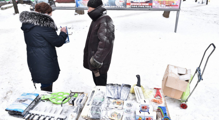 В Ярославле блошиный рынок убрали с улицы Кирпичной: где откроется новый