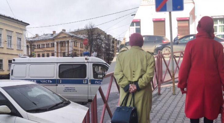 Выскакивал из лифта: серийный грабитель из Твери нападал на женщин в Ярославле