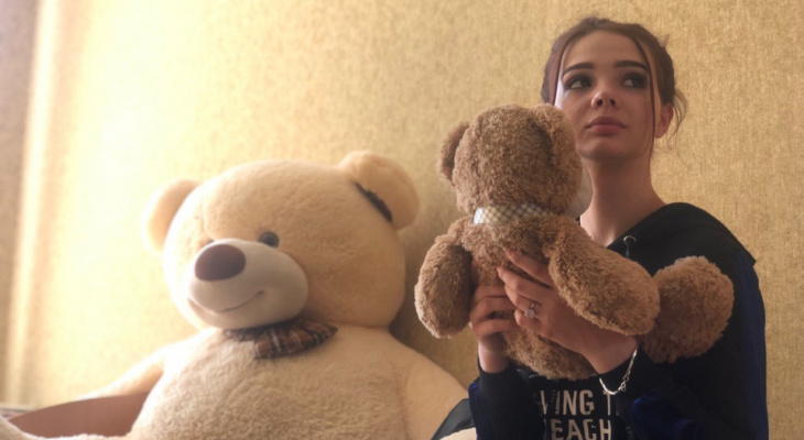 «Поеду за папой на Украину»: сирота из Ярославля нашла семью ну шоу «Ты-супер»