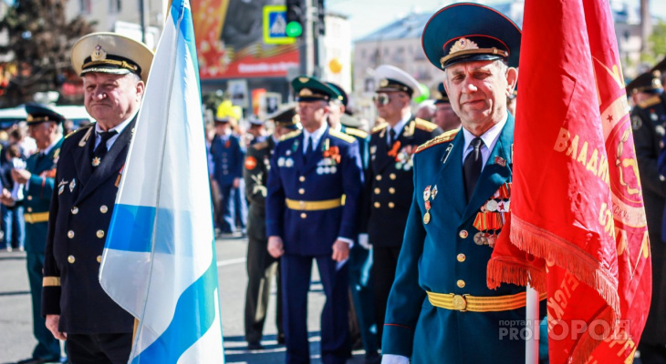 Бесплатные снимки ветеранов ко Дню Победы сделают фотографы из Ярославля