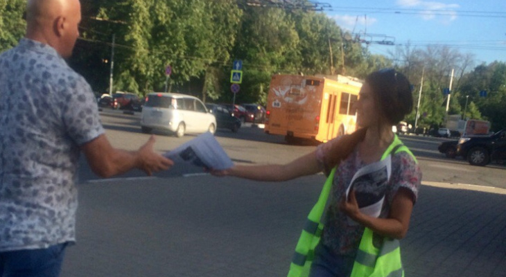 Превращают север в помойку: в Ярославле объявили бессрочную акцию протеста