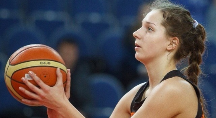 Баскетболистка из Ярославля вошла в состав сборной на Всемирной Универсиаде в Неаполе