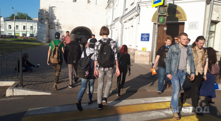 Прогуляться по подворотням предложат туристам в Ярославле