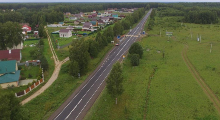 Автомобильные дороги ярославской области