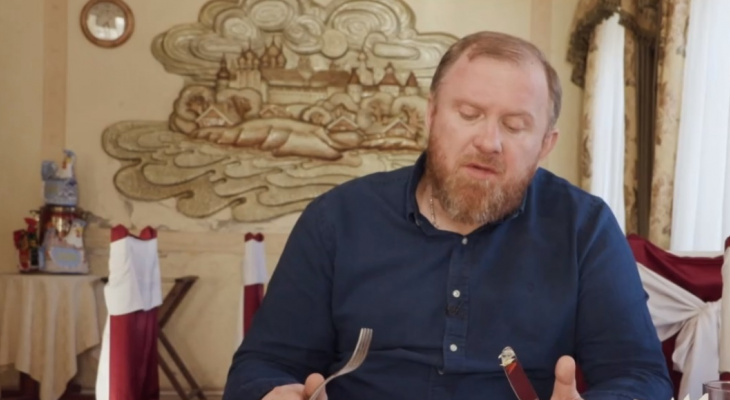Туристы критикуют ресторан в Ростове Великом