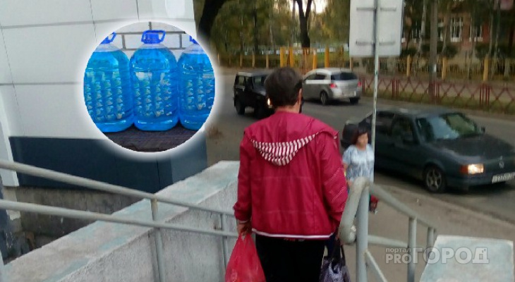 Отраву брали не глядя: опасную жидкость продавали в магазине Ярославля