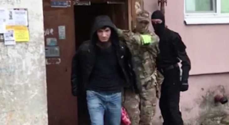 Членов запрещенной в России ячейки ИГИЛ судят в Ярославле