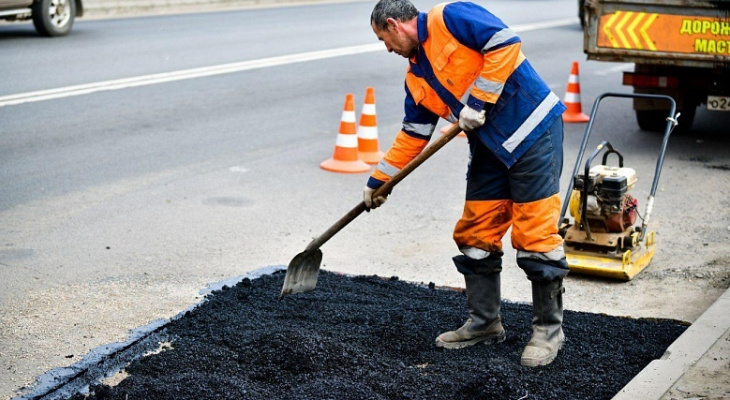 Повезет только двадцати: огласили список дорог, которые отремонтируют в Ярославле