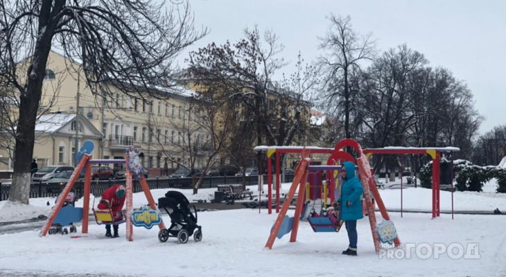 Эта зима подорвет здоровье: о погодной аномалии в Ярославле рассказали синоптики