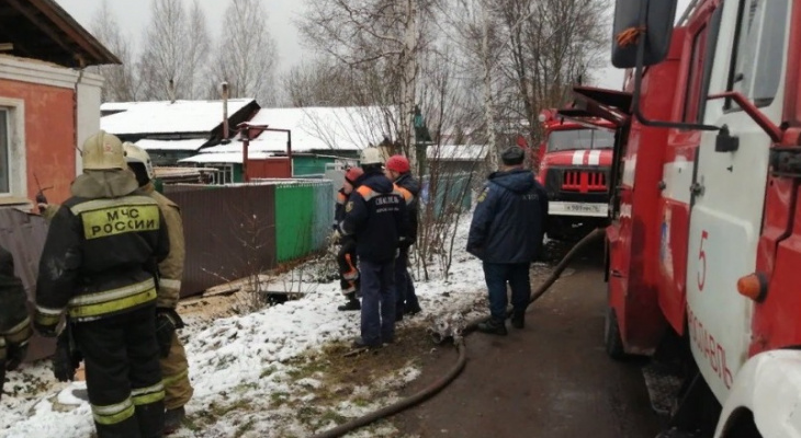 Виновники взрыва-мыши: женщина стала жертвой ЧП в Ярославле