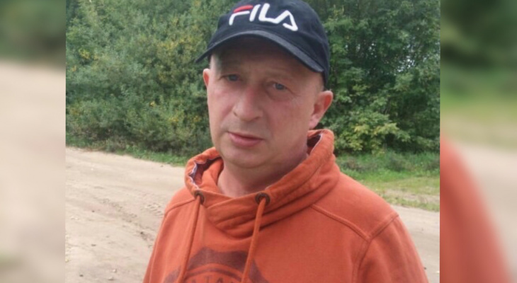 «Пошел на новую работу и исчез»: в Ярославле без вести пропал мужчина