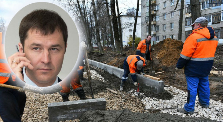 Перекроют еще один участок: мэр о ремонте дорог на Тутаевском шоссе