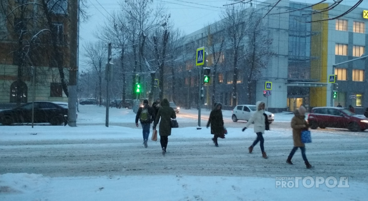 Вторжение из Арктики: в Ярославле резко изменится погода