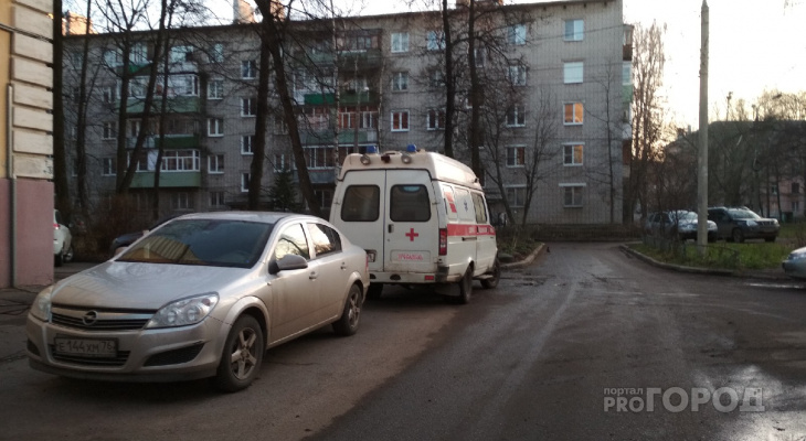 Тело нашли позже: в Ярославле во время сна погиб мужчина