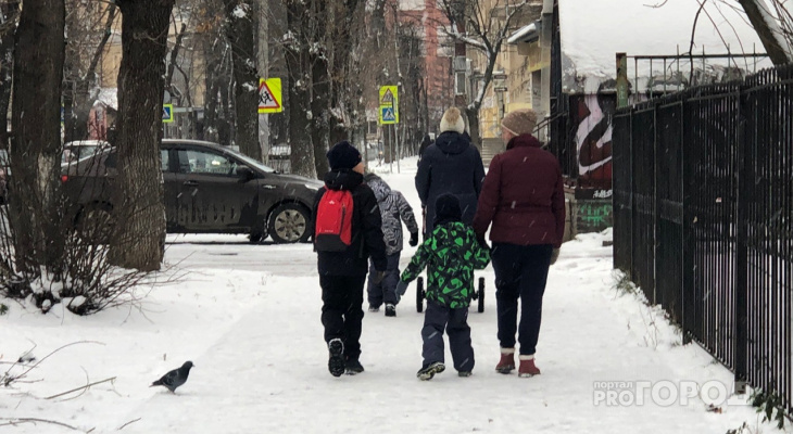 Самое мощное в 21 веке: арктическое вторжение врывается в Ярославль