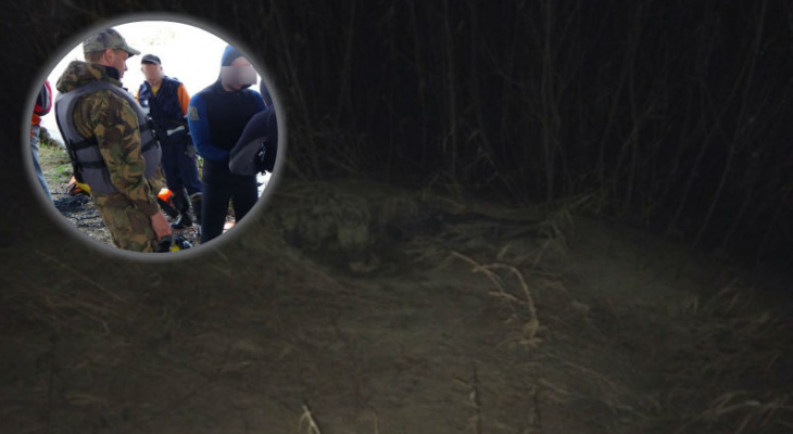 Тело ярославца нашли на берегу реки под Костромой