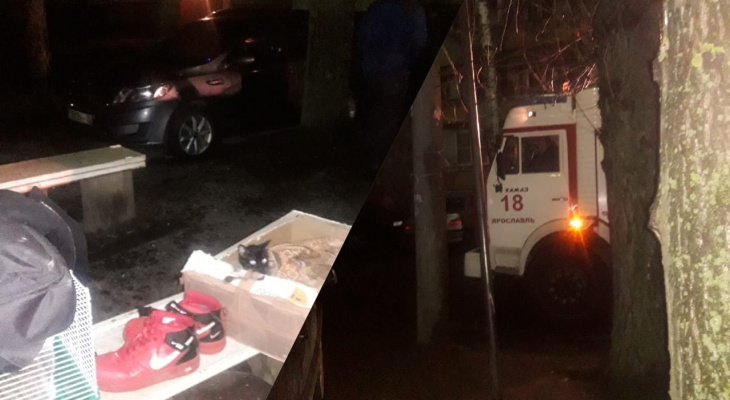 Выбило стекла и рухнула стена: из-за взрыва газа эвакуируют дом в Брагино