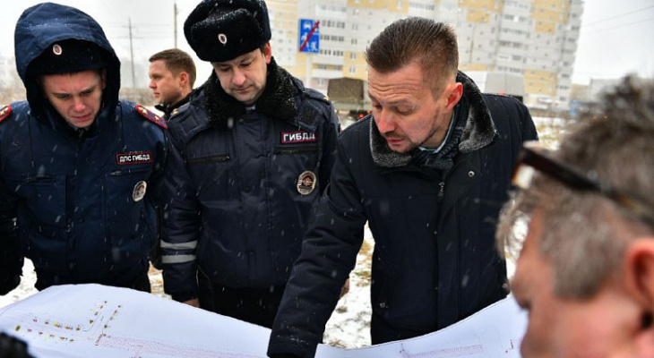 «Объезда нет»: ярославцы бунтую из-за перекрытия Тутаевского шоссе