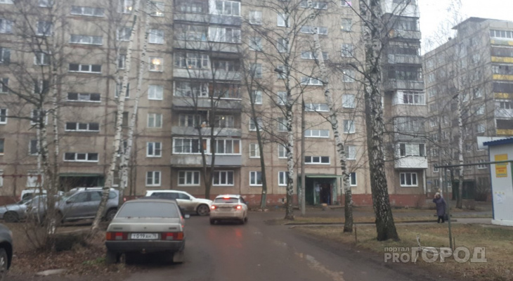 Женщина кричала на балконе: дом от взрыва спасли полицейские в Ярославле