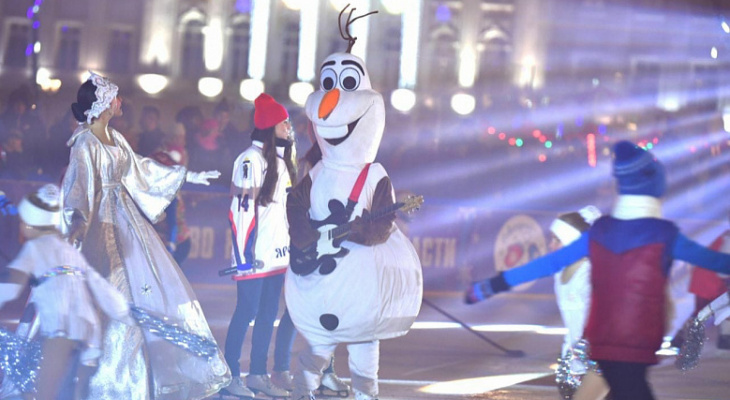 «Мышиная лихорадка» и танцы снеговиков: где погулять на новогодние праздники в Ярославле