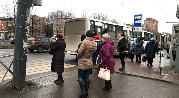 В Ярославле меняют схему движения автобусов: как будет ходить транспорт