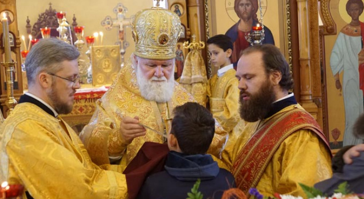 Ждем архиепископа из Иркутска: почему митрополит Пантелеимон покинул свой пост