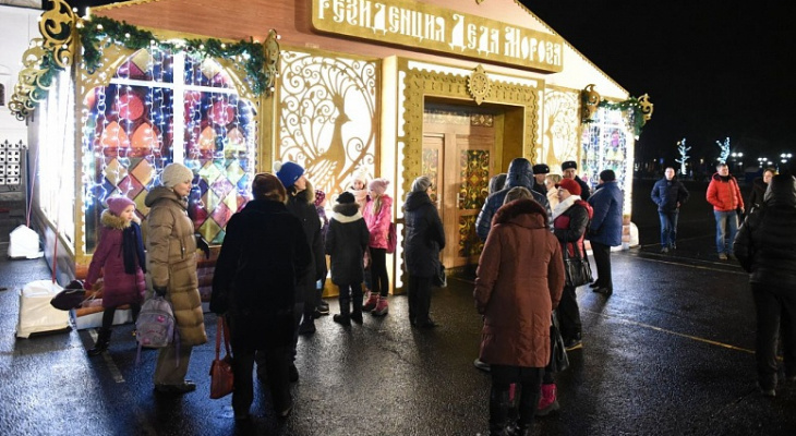 Зальёт и заморозит: почасовой прогноз на 31 декабря в Ярославле