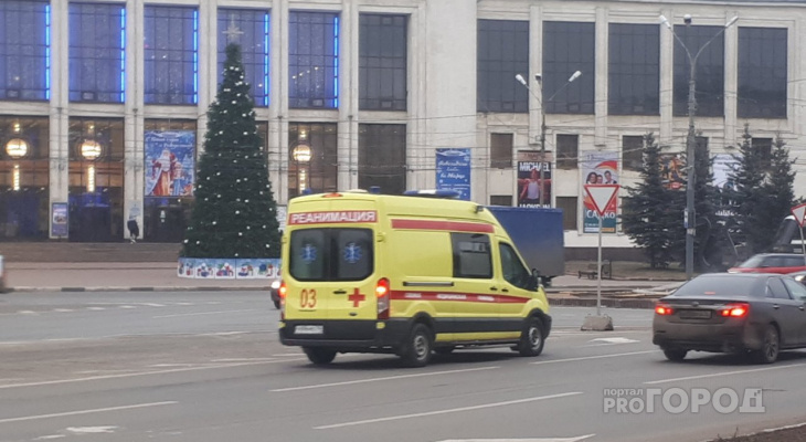 Пять тысяч звонков: медики рассказали, в какие районы чаще вызывали скорую в Ярославле