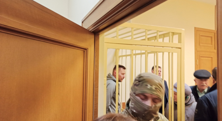 Власти прервали молчание: мэрия об увольнении арестованного заммэра Ярославля