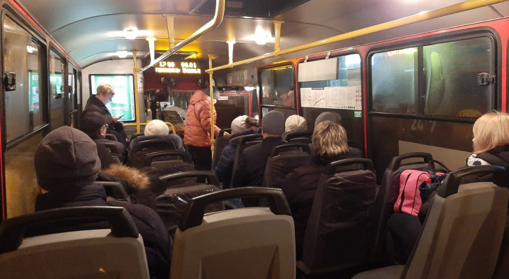 В Ярославле вернут популярный автобусный маршрут: расписание