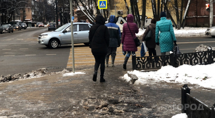 Тысячи "слегли" из-за гололеда: шок-цифры статистики травмпункта в Ярославле