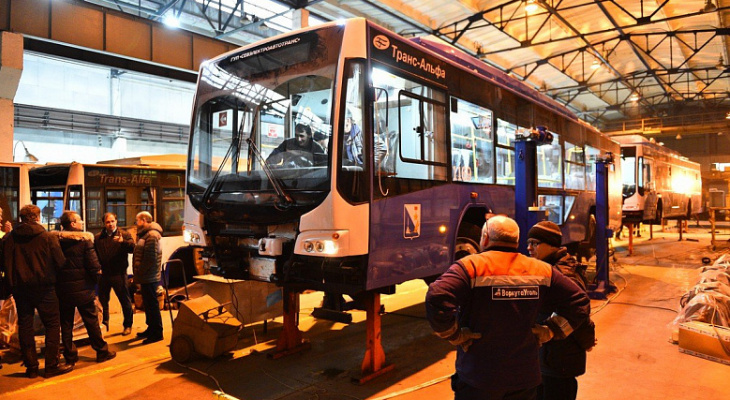 Появятся другие маршруты: новые троллейбусы закупают для ярославцев