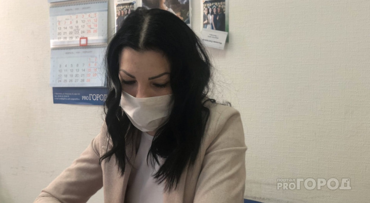 Дети в масках: флешмоб против коронавируса устроили школьники из Ярославля