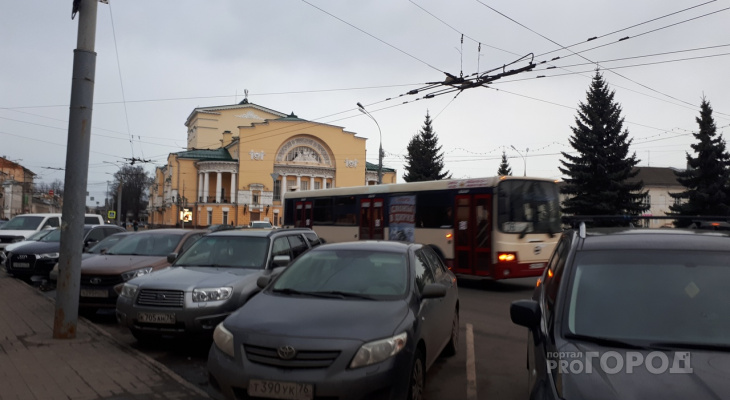 Площадь Волкова могут застроить: власти готовят проект межевания