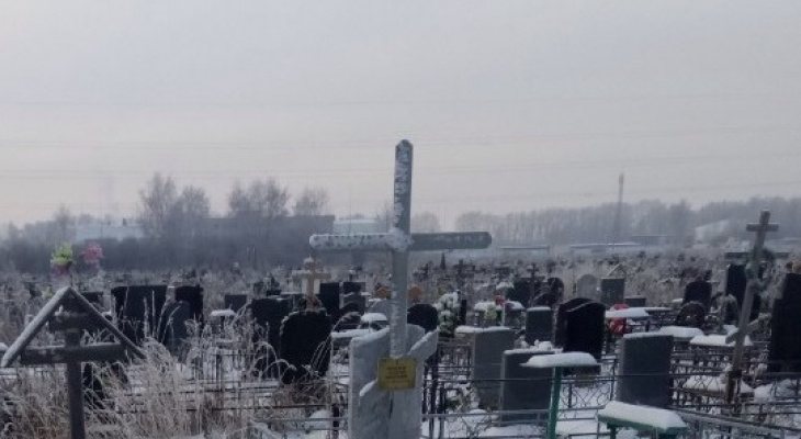 Ярославская епархия решила вернуть мэрии часть скандального Леонтьевского кладбища