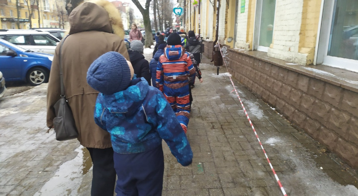 Карантин в каждой четвертой школе: власти о вспышке вируса гриппа в Ярославле