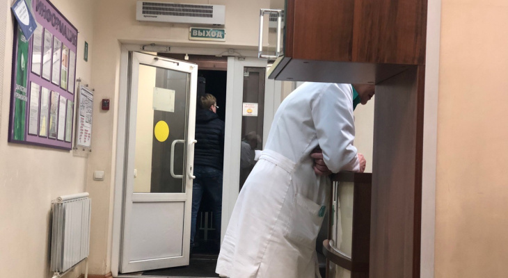 В скандальную стройку детской поликлиники в Ярославле вмешалась прокуратура