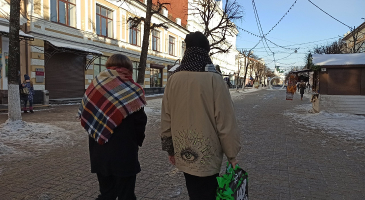 Температурные колебания: каким будет март в Ярославле, рассказали синоптики