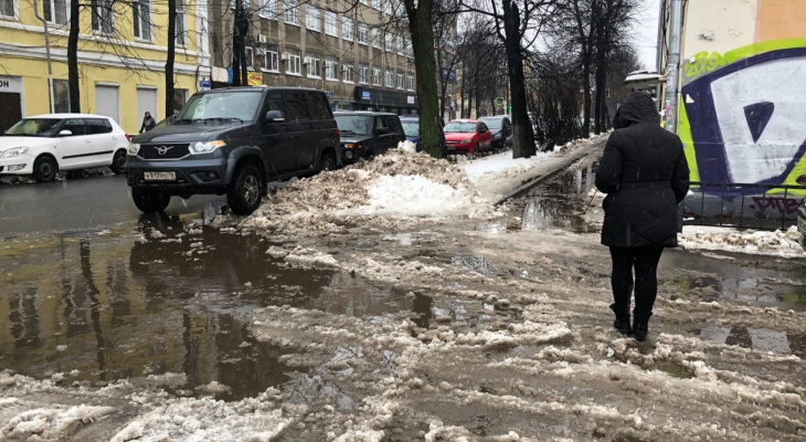 Этот день лето предскажет: народные приметы на 18 февраля в Ярославле