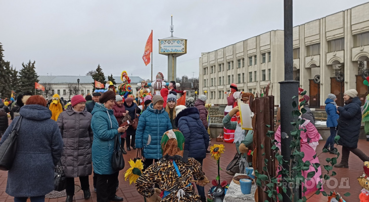 Стартовала Главная Масленица страны: где отдохнуть ярославцам